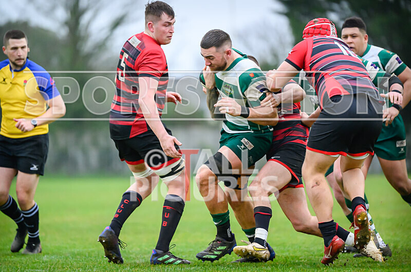 Raiders v Blackheath Rugby Club 2023-81 - GUERNSEY RAIDERS v BLACKHEATH RC