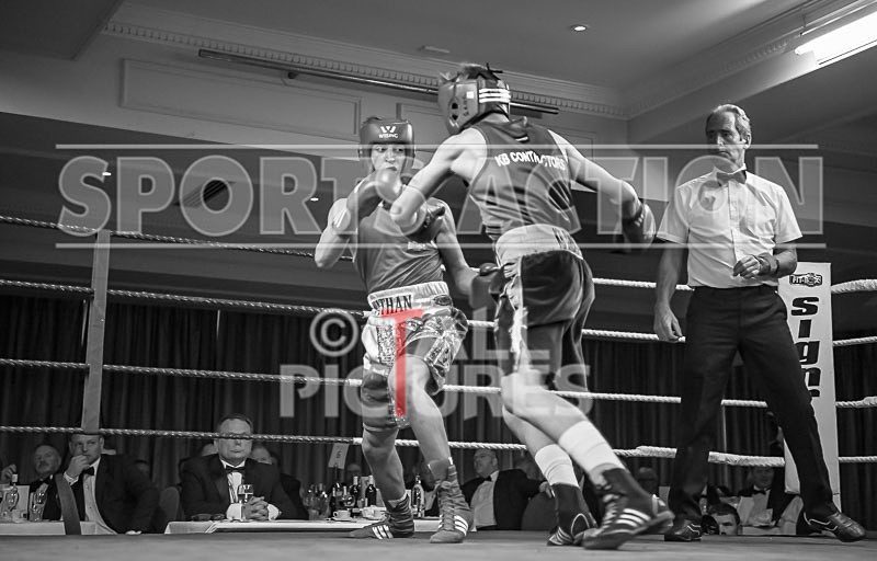 Bout - 5_Mason Smale v Nathan Hall-6 - Bout - 5_Mason Smale v Nathan Hall