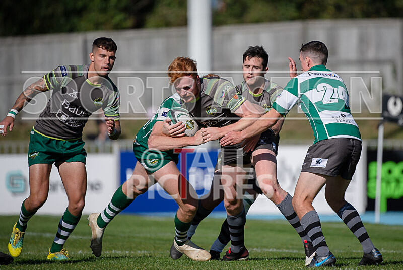 Buccaneers v Corsairs-21 - BUCCANEERS v CORSAIRS