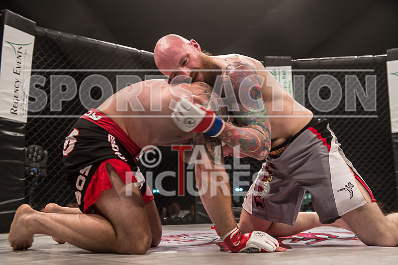 Josh Ozanne v Andrew Reid-10 - BOUT 15
