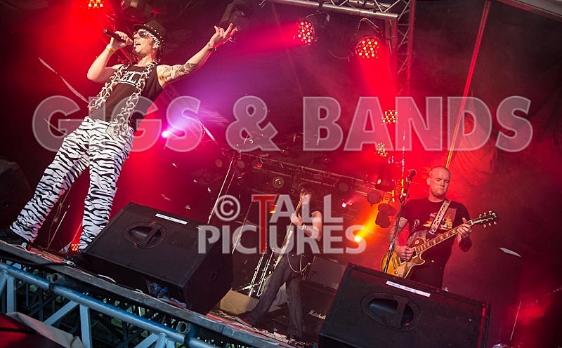 Big Machine_Chaos8-24 - BIG MACHINE