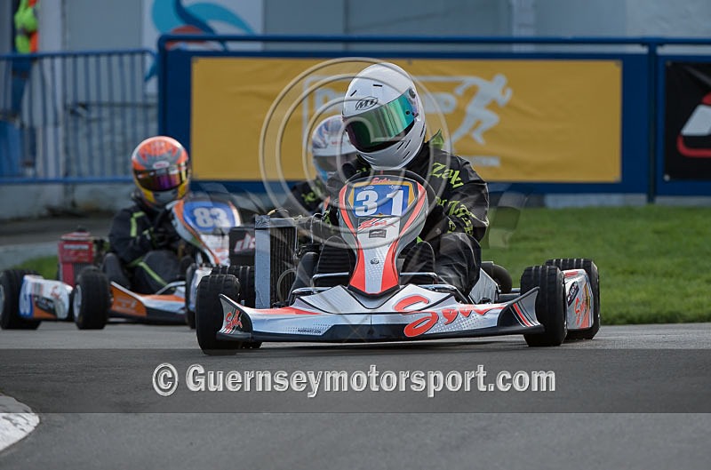  - KARTING WINTER CHAMPIONSHIP ROUND-1