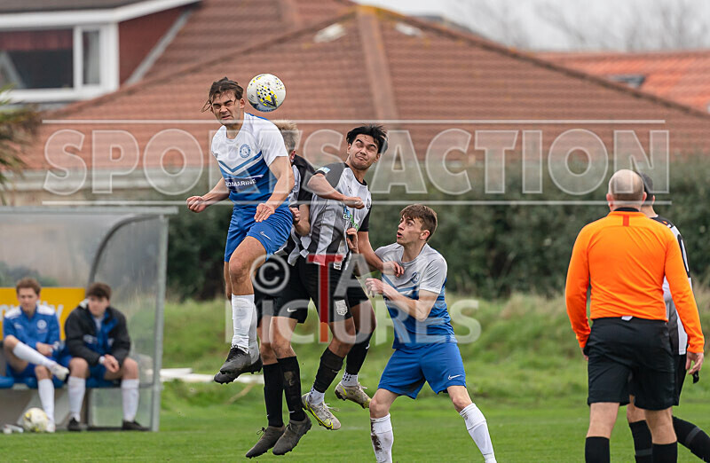 Rovers v St Martins_15-01-2022-41 - ROVERS v ST MARTINS