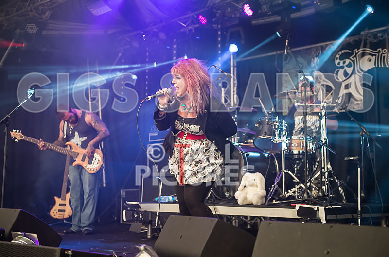 Static Alice-119 - STATIC ALICE