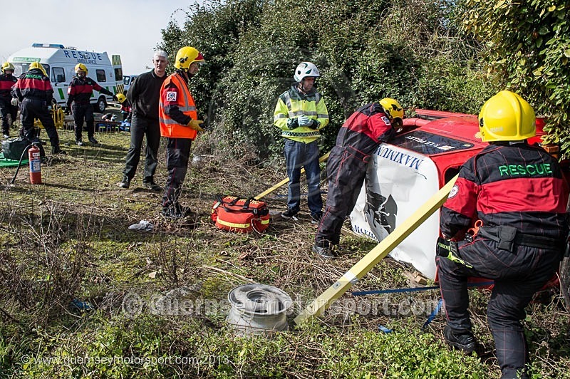 Sarnia Rescue_Training_09-03-2013_Pic-19 - RESCUE TEAMS, MARSHALLS & OFFICIALS