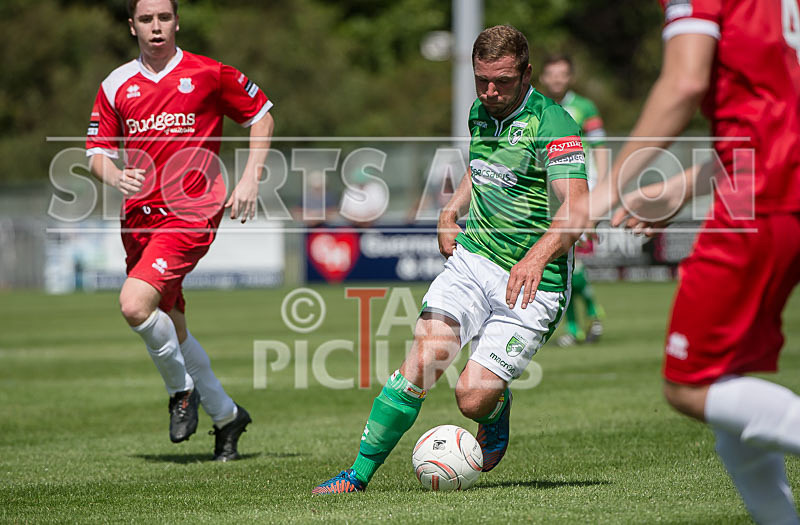 Guernsey FC v Whitstable Town-20 - GUERNSEY FC v WHITSTABLE TOWN