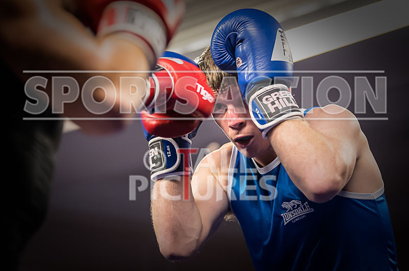 BOUT-10 Billy Poullain v Jamie Way-16 - BOUT-10 Billy Poullain v Jamie Way