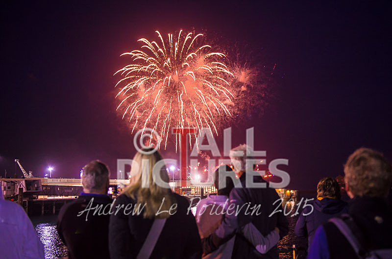 Lib Day 2015_Fireworks-10 - LIBERATION GUERNSEY 2015