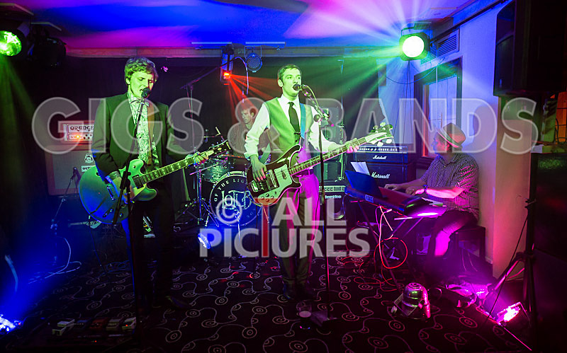 Last of the Light Brigade_Album Launch-40 - LAST OF THE LIGHT BRIGADE
