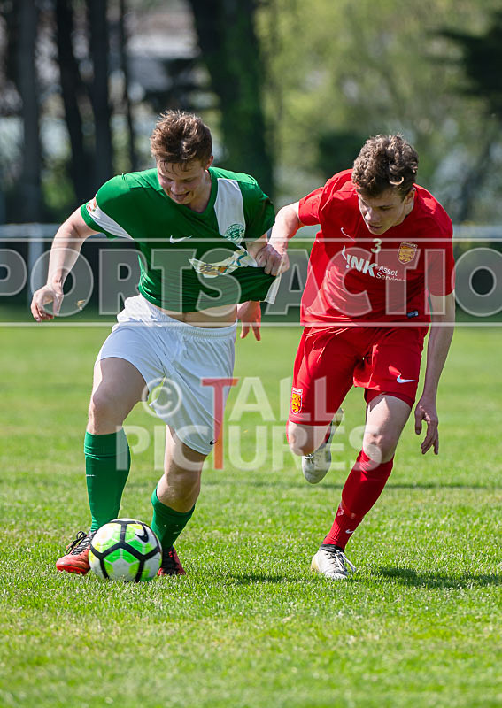 Under 18 Muratti 2018-14 - UNDER 18's MURATTI 2018