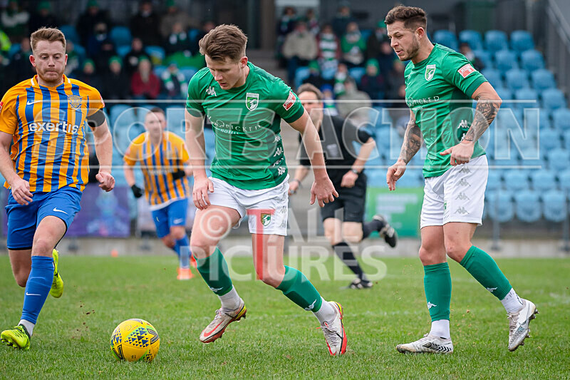 GFC v Basingstoke Town-11 - GFC v BASINGSTOKE TOWN