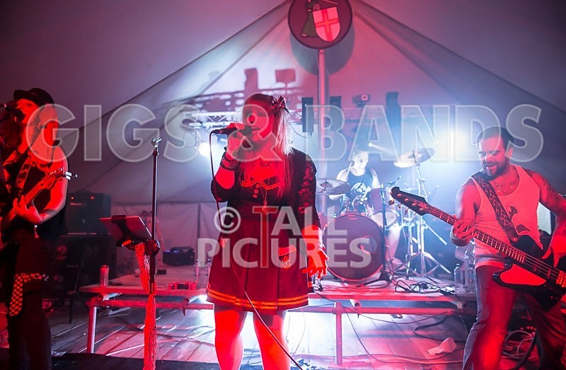 Static Alice-54 - STATIC ALICE