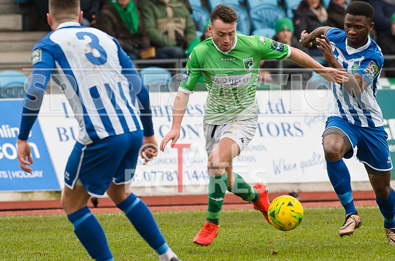 GFC v Thamesmead Town-54 - GUERNSEY FC v THAMESMEAD TOWN