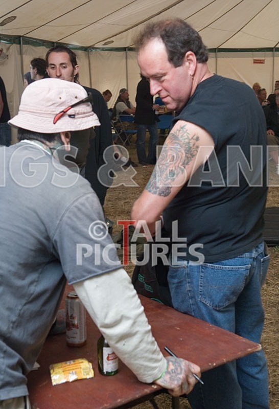 Greenman_Tattoo_5 - BIKE & TATTOO COMPETITIONS 2006