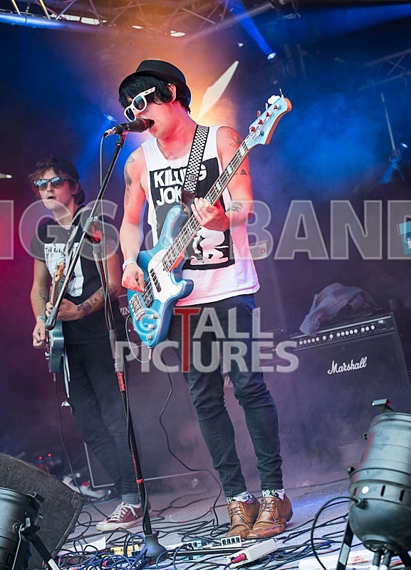 The Gaa Gaas-72 - THE GAA GAA'S