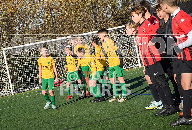 John Brehaut Trophy 2022-133 - THE JOHN BREHAUT TROPHY UNDER 13's 2022