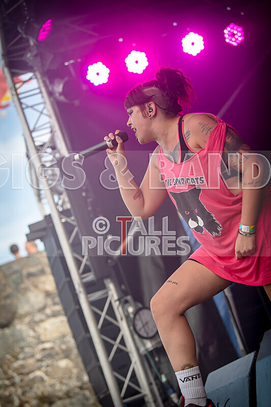 Millie Manders The Shut Up-16 - MILLIE MANDERS & THE SHUT UP