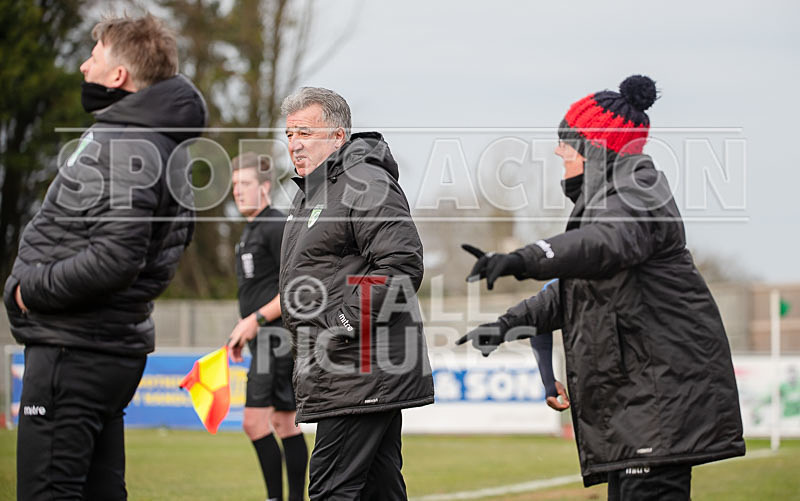 GFC v Sevenoaks Town-54 - GFC v SEVENOAKS TOWN