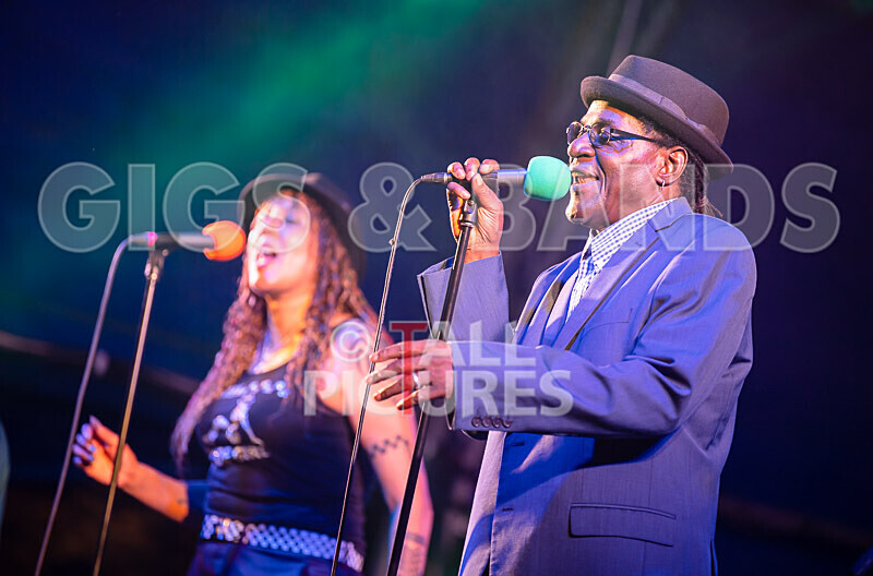 Neville Staples Band-34 - NEVILLE STAPLE BAND