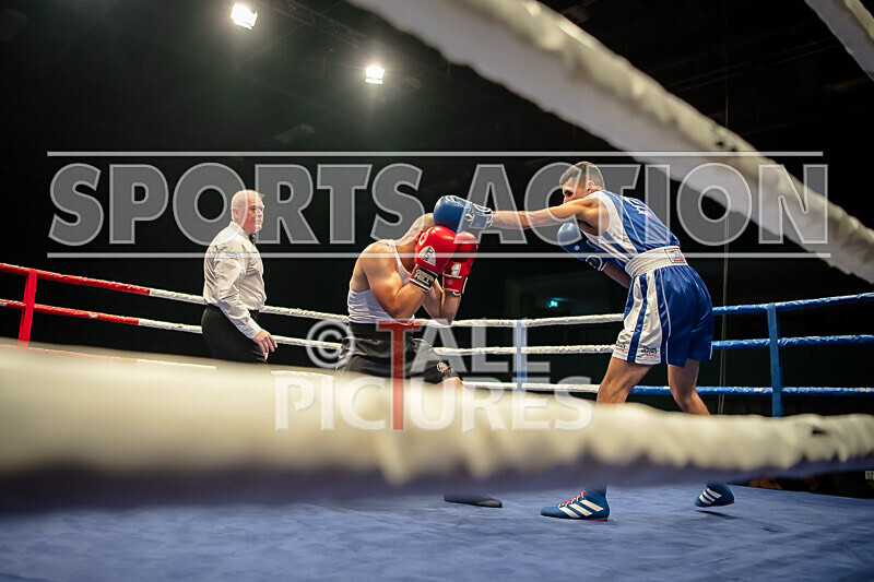 BOUT 8- Rusian Gogercaks v Alex White-32 - BOUT 8: Rusian Gogercaks v Alex White