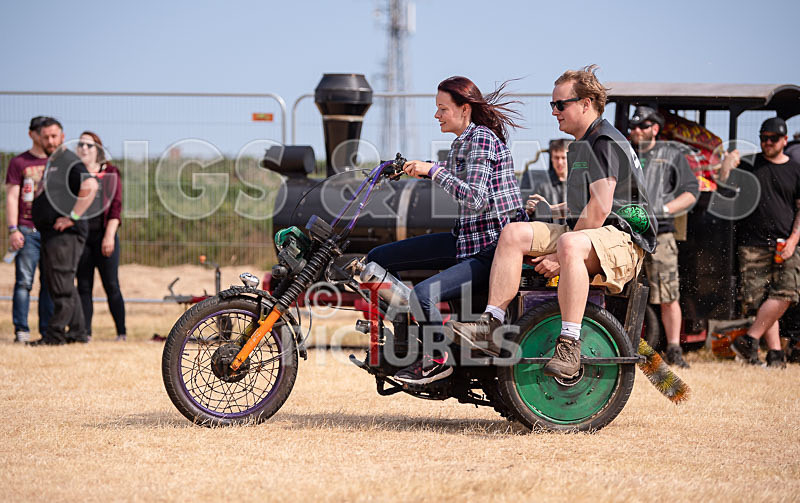 Games  Chilli  Trikes-38 - NEVER A DULL MOMENT AT CHAOS....