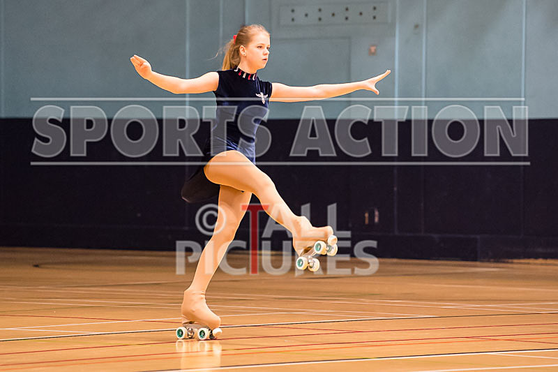 Artistic Roller Skating_2018-84 - ARTISTIC ROLLER SKATING - EISTEDDFOD 2018