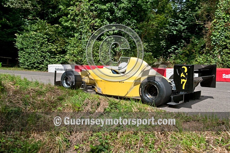 JSY Hill_09_Car-46 - JERSEY MSA NATIONAL 2009