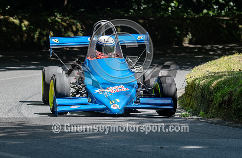 GMCCC Hill Climb_18-07-2021_CAR-105 - CARS_17-07-2021