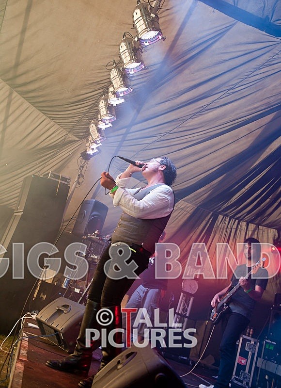 Gay Army-79 - GAY ARMY at GREENMAN CHAOS 2010