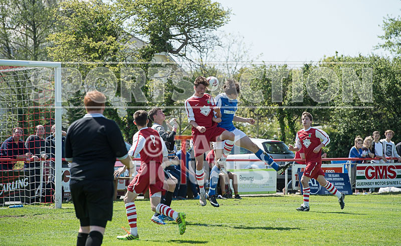U16s Upton_Sylvans v St Peter-19 - U16's UPTON 2014_SYLVANS v ST PETER