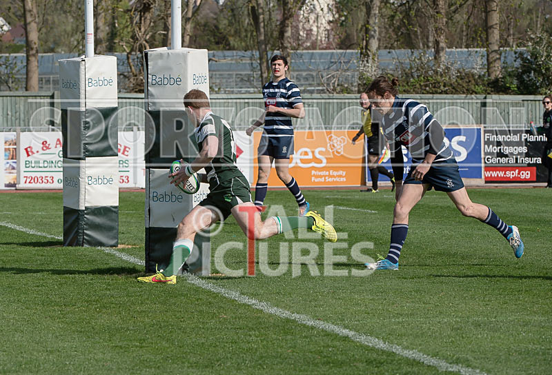 Guernsey v Westcombe Park-44 - GUERNSEY v WESTCOMBE PARK