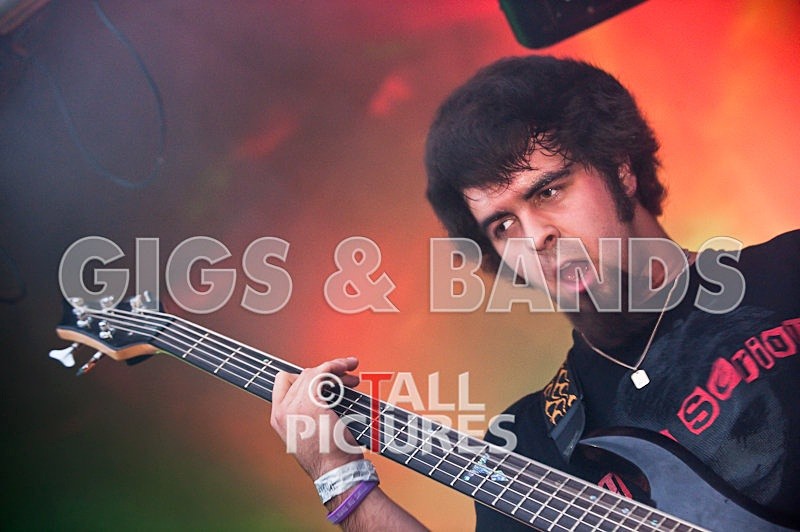 Elmer Henley-94 - VALE EARTH FAIR 2009