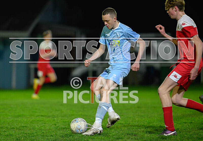 U18 Football 2023_North v Sylvans-38 - U18 FOOTBALL 2023_NORTH v SYLVANS