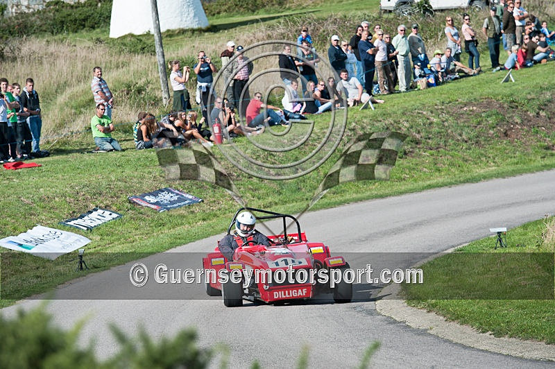 Ald Hill_2010_Car-145 - ALDERNEY HILL CLIMB 2010