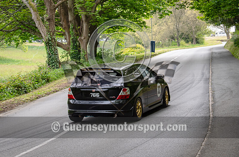 2022 Two-Day Hillclimb_Car-36 - TWO-DAY HILLCLIMB 2022 - CARS