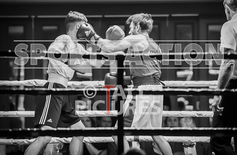 BOUT- 7 - Emile Prevel v Anthony Addison-27 - BOUT 7 - Emile Prevel v Anthony Addison