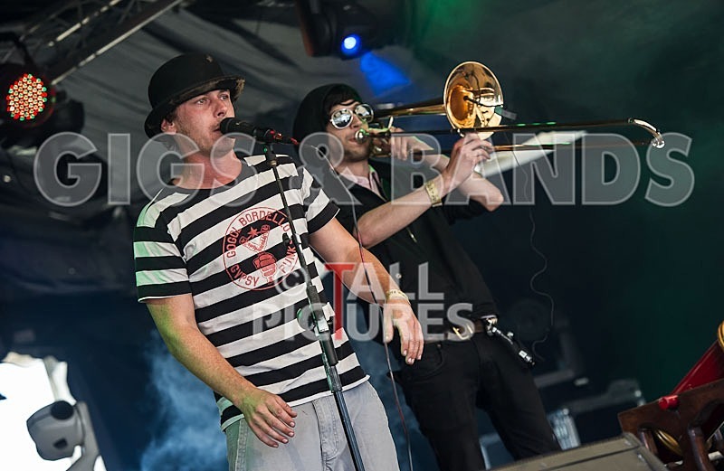 Pirate Party Brigade-8 - PIRATE PARTY BRIGADE