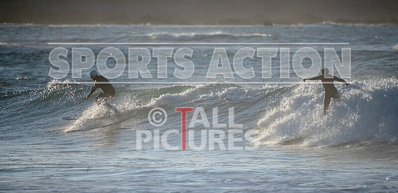 Vazon Surfing_27-02-2021-110 - SURFING AT VAZON BAY GUERNSEY