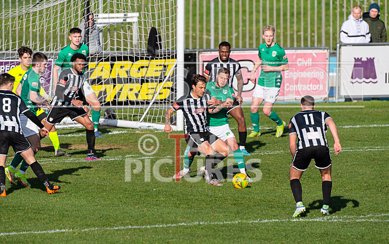 GFC v Hanwell Town-92 - GFC v HANWELL TOWN