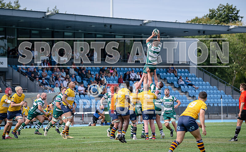Guernsey Raiders v Old Albanian_2022-37 - GUERNSEY RAIDERS v OLD ALBANIAN