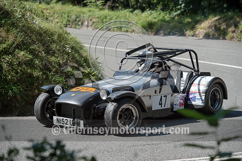 Jersey National Hillclimb_2014_Car-69 - JERSEY NATIONAL 2014 - CARS