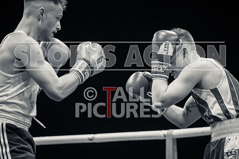 Bout 15_Marcus Magloire v Josh Boderick-29 - Bout 15_Marcus Magloire v Josh Boderick