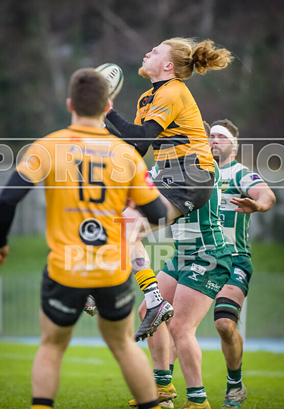 Guernsey Raiders v Canterbury_2022-65 - GUERNSEY RAIDERS v CANTERBURY