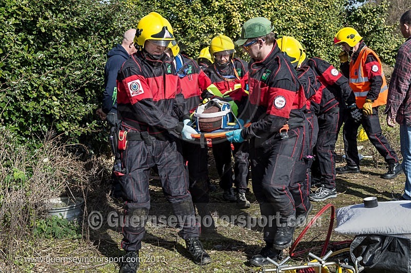 Sarnia Rescue_Training_09-03-2013_Pic-89 - RESCUE TEAMS, MARSHALLS & OFFICIALS