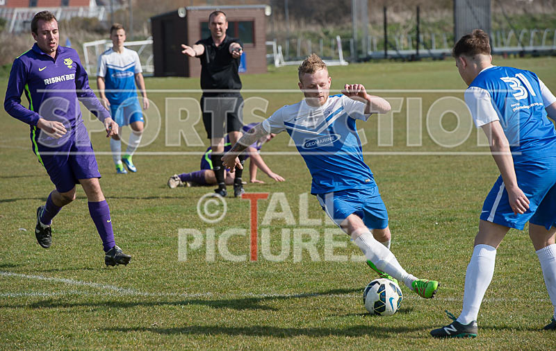 Rovers v Rising Bet-20 - FA CUP_ROVERS v RISING BET