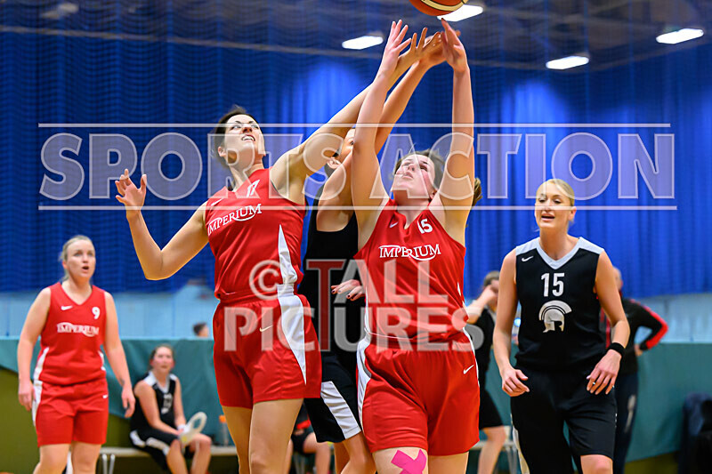 Womens Ravenscroft v Comets-28 - COMETS v RAVENSCROFT LADIES
