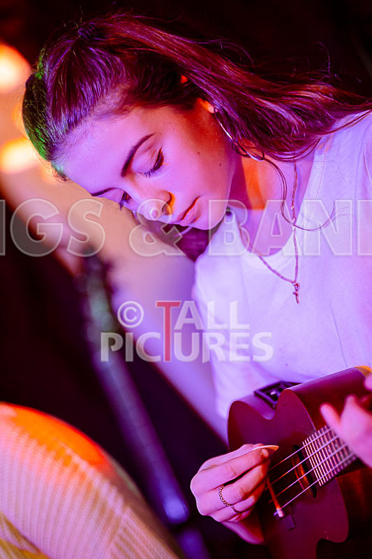 SoPM_2018 Christmas Gig-157 - SCHOOL OF POPULAR MUSIC CHRISTMAS GIG 2018