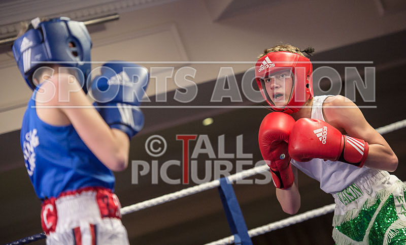 BOUT-1_Charlie Watson v Jamiie Summerfield-20 - BOUT 1_Charlie Watson v Jamie Summerfield