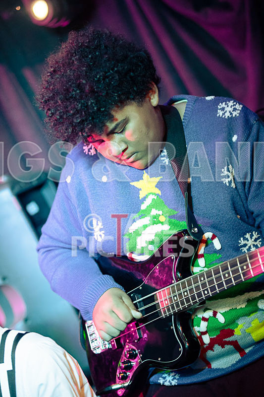 SoPM_2018 Christmas Gig-27 - SCHOOL OF POPULAR MUSIC CHRISTMAS GIG 2018
