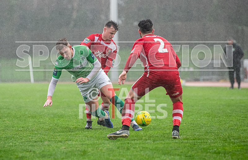 GFC v Whitstable_15-12-2018-74 - GFC v WHITSTABLE TOWN